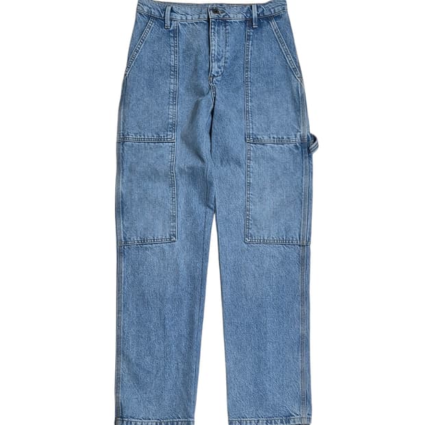 ZARA 자라 카펜터 데님팬츠