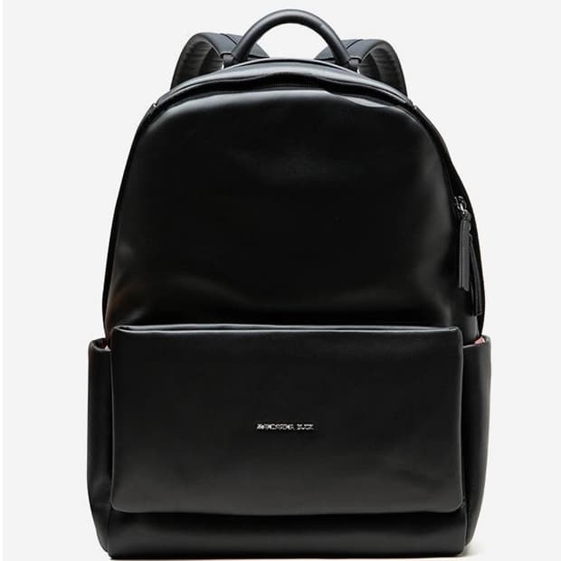 만다리나덕 COZY 소가죽 백팩