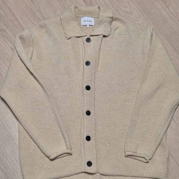 아트이프액츠 가디건