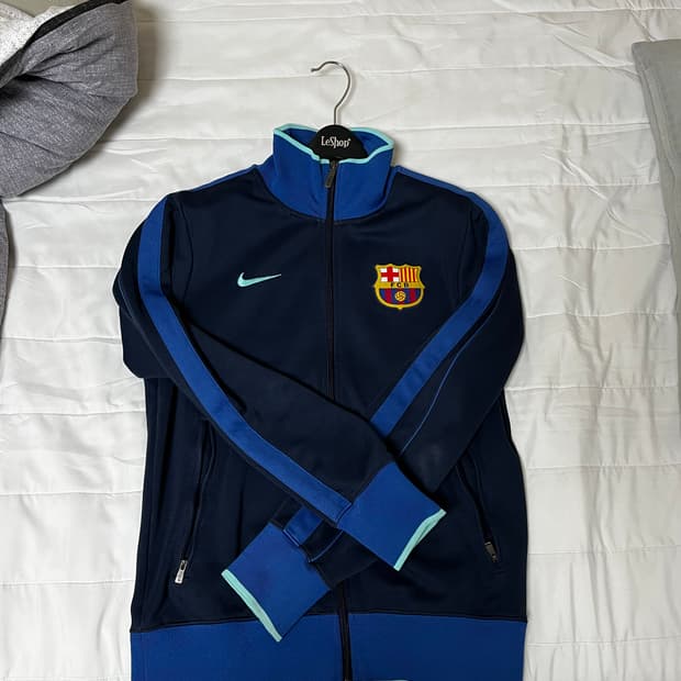 (새상품급) 나이키 바르셀로나 져지 