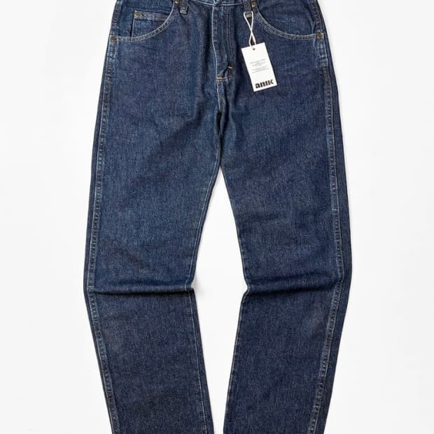 랭글러 00s 레귤러핏 스트레이트 데님 팬츠 PN5455