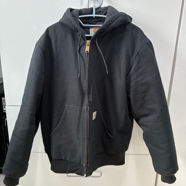 칼하트 덕액티브 자켓 s