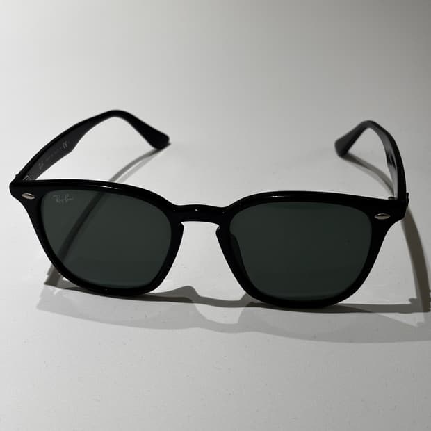 ray ban 래이밴 레이밴 선글라스 블랙 rb4258-f