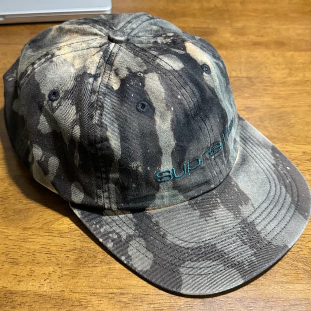 슈프림 캡