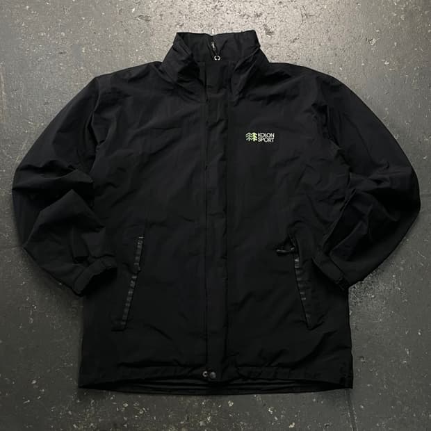 100 코오롱스포츠 고어텍스 바람막이 