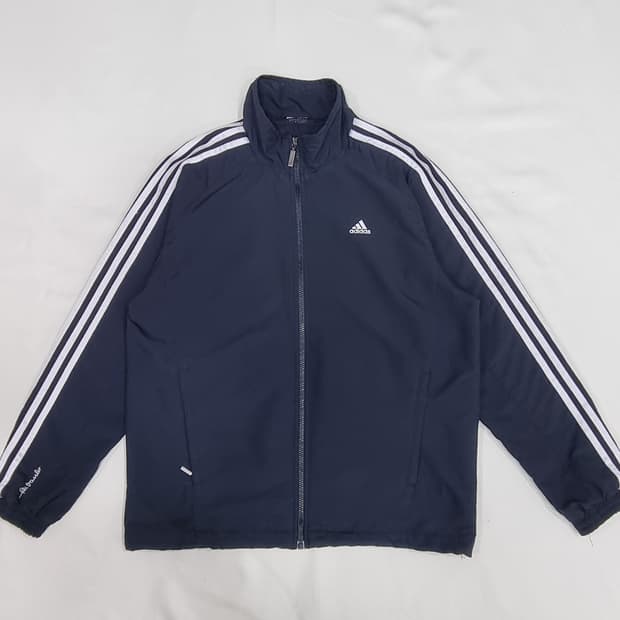 아디다스 다슬러 우븐 바람막이 L _ 남성