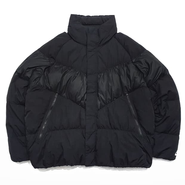 나이키 nsw 다운 필 자켓 2xl (110 이상) 루즈핏