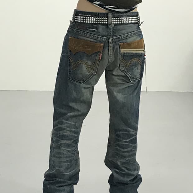 에드윈 익스클루시브 빈티지 일본데님팬츠