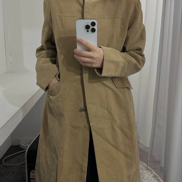 ray beams corduroy coat