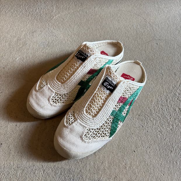 오니츠카타이거  멕시코 66 사봇 뮬