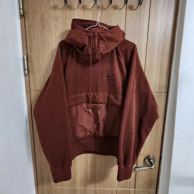 (M)나이키 에어 써마 윈터라이즈드 풀오버 후디 후드티