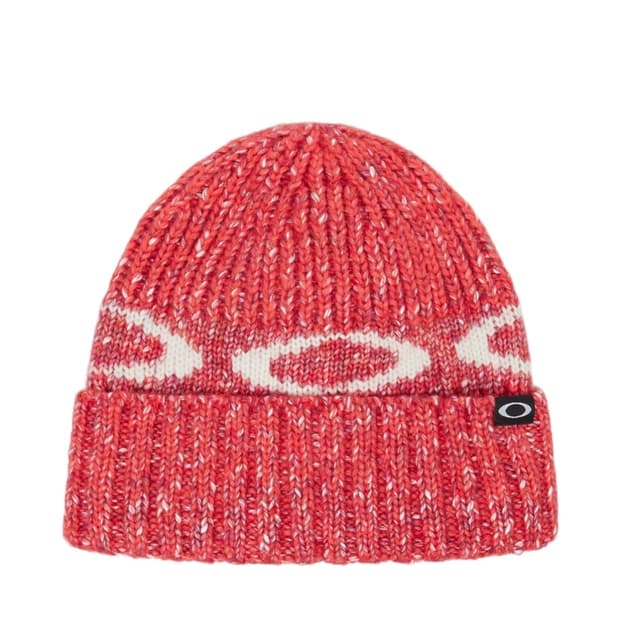 (무료배송) 윈터 엘립스 립드 비니