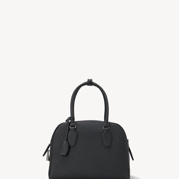 더로우 인디아 백 10 블랙 새상품 