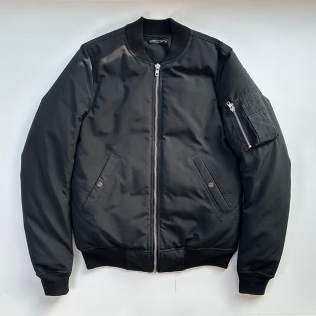 릭오웬스 봄버자켓M  46