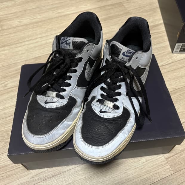 나이키 에어포스 뱀피3 285