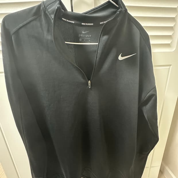나이키 드라이핏 하프집