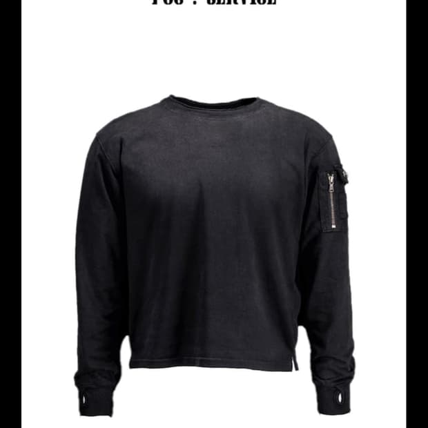 구매)포그서비스 ma1 롱슬리브 3사이즈 삽니다