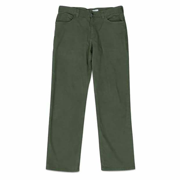 미국 칼하트 워크팬츠 올리브