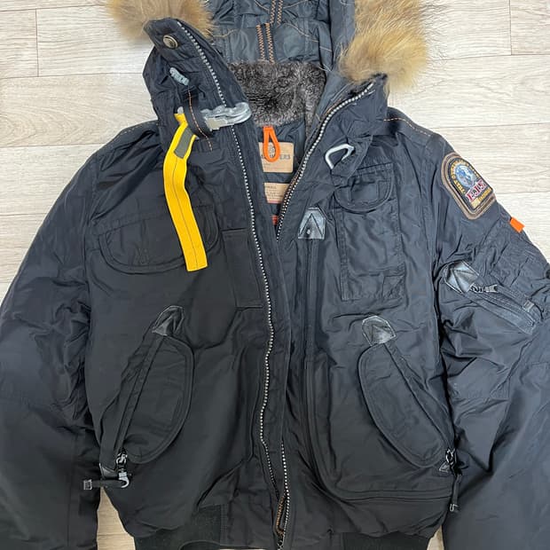 파라점퍼스 고비