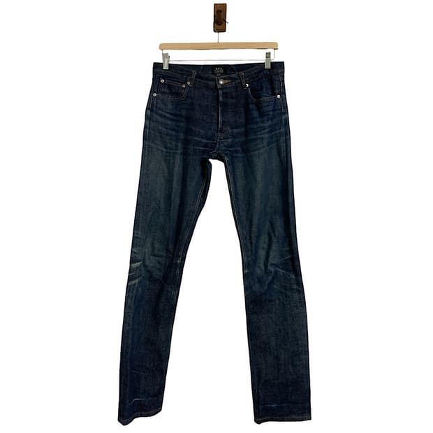 A.P.C. 아페쎄 데님팬츠 29