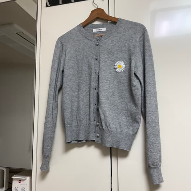 지드래곤 GD 데이지 가디건