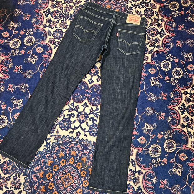 리바이스(Levis) No.511 스트레이트 데님 팬츠 29