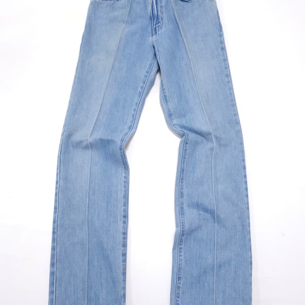 리바이스 90s 스타프레스트 스트레이트 데님