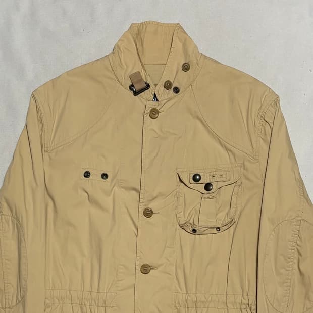 XL 폴로랄프로렌 연베이지 사파리 자켓