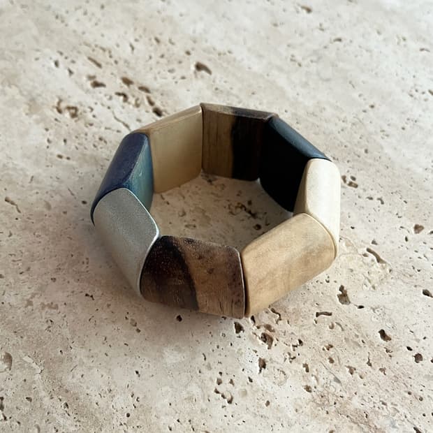VINTAGE earthly harmony bracelet