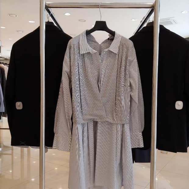 한섬 시스템 원피스