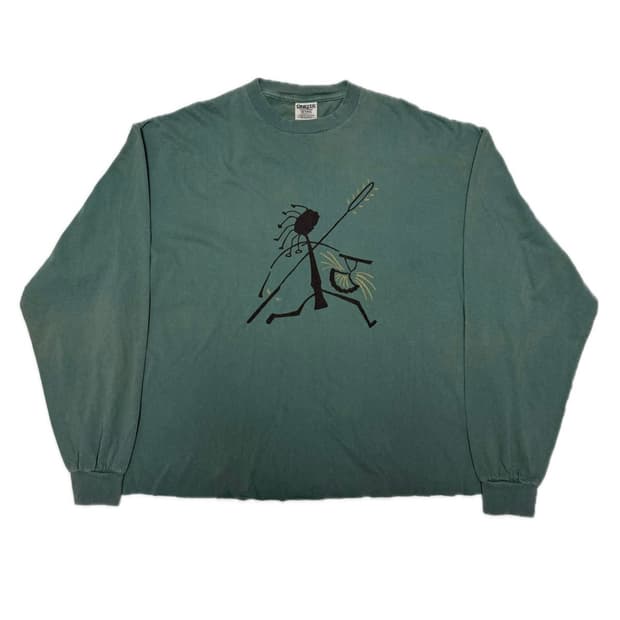 90s ONEITA 빈티지 롱슬리브 오네이타 티