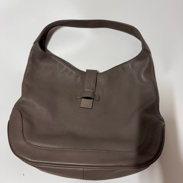 베라왕 가죽 숄더백