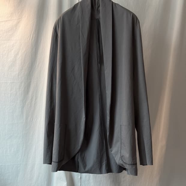 Attachment 숄 가디건