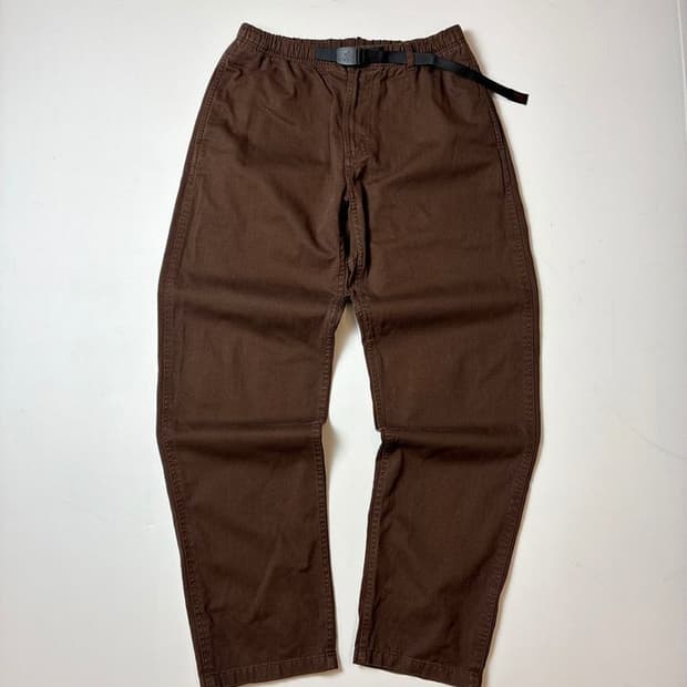 그라미치 테이퍼드핏 치노 팬츠 PN8297