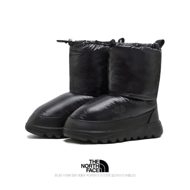 노스페이스 캠프 부티 (미들O숏X)