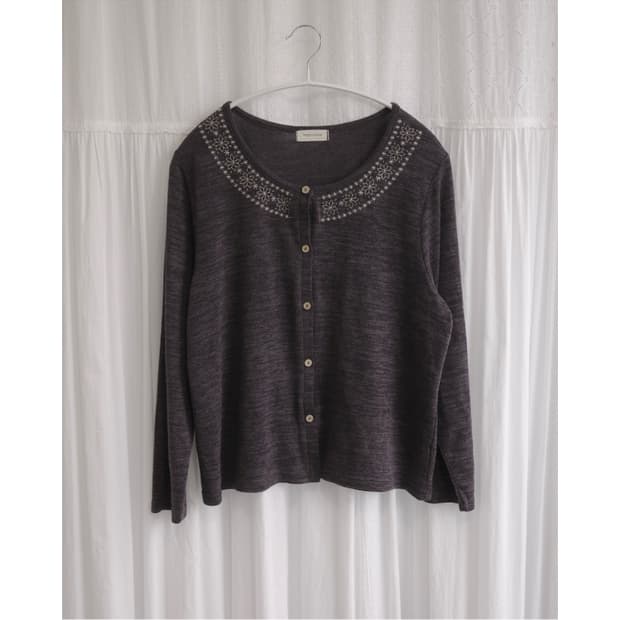 Image Island cardigan