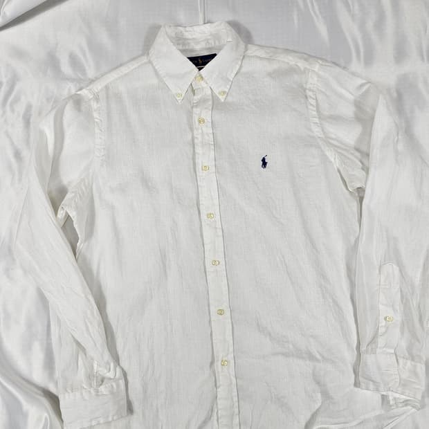 폴로린넨셔츠