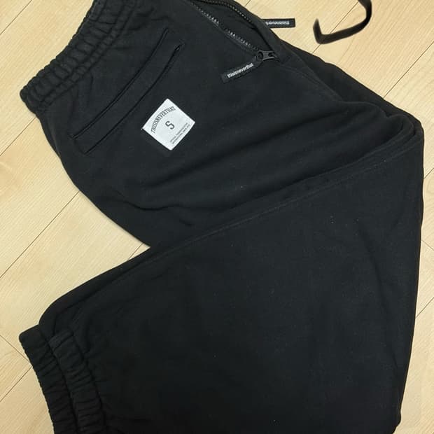 디스이즈 네버댓 기모 추리닝[S]