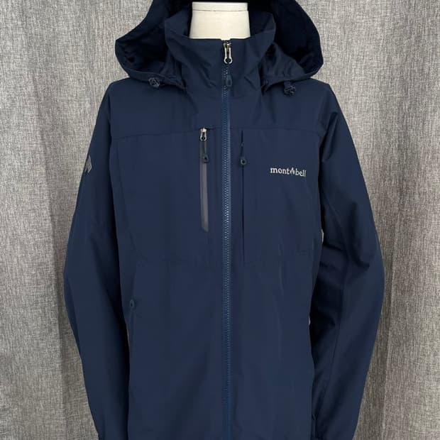 몽벨 바람막이/#733