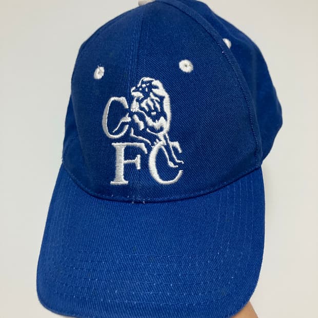첼시FC 볼캡 굿즈 캡 모자