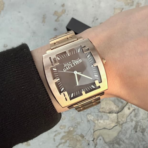 Jean Paul Gaultier 워치