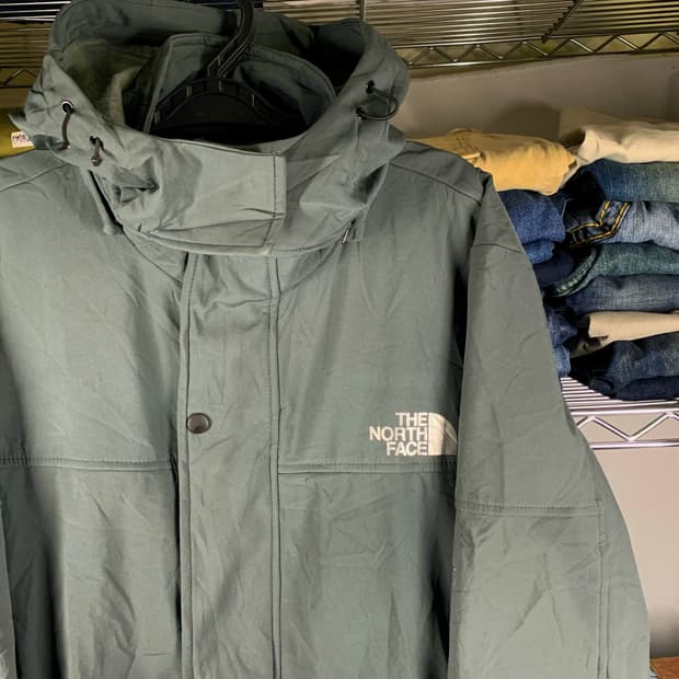 [L] 노스페이스 서밋 시리즈 윈드브레이커