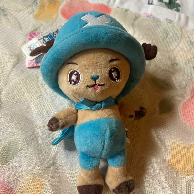 왕쵸파  키링 