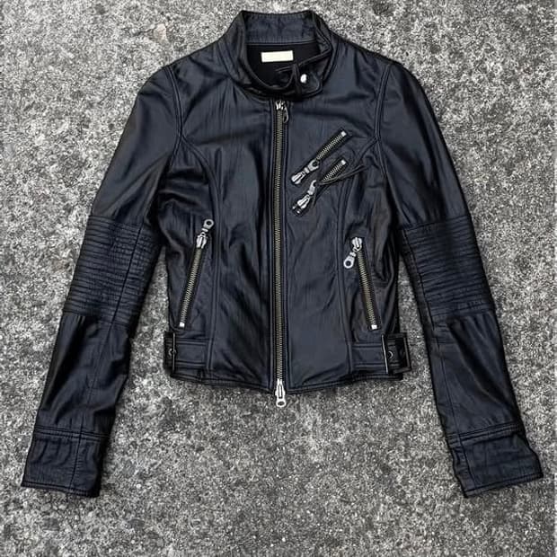 Shadow Rider Jacket