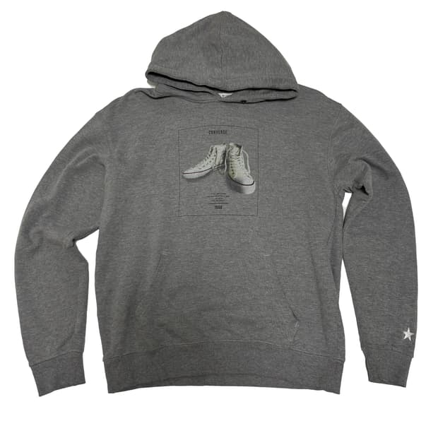 컨버스(CONVERSE) 올스타 그래픽 아카이브 후드 티셔츠