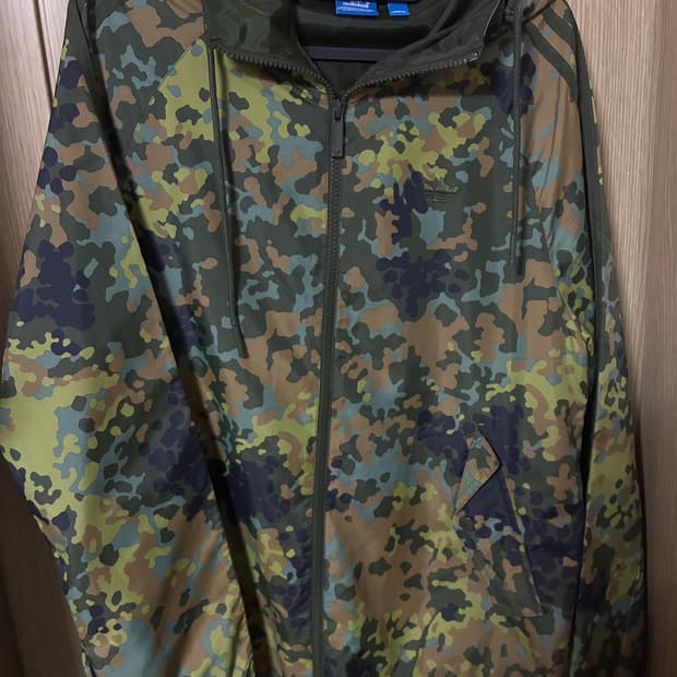 아디다스 카모 바막