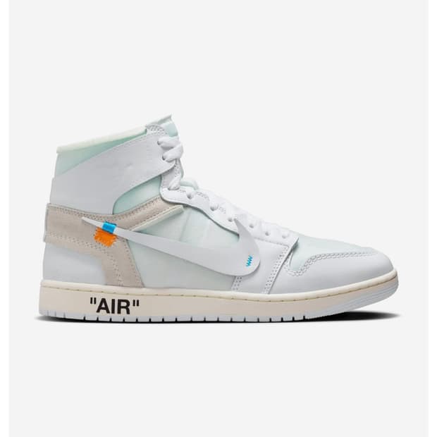 Air Jordan 1 High OG x V.A.A 270