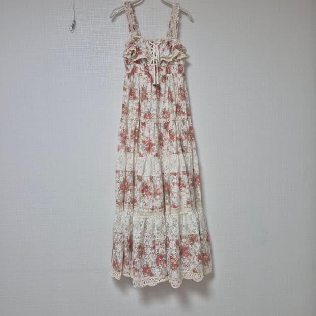 리즈리사 샘플 히메갸루 러블리 롱원피스