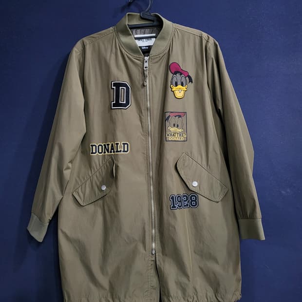 디즈니&홀하우스 자켓