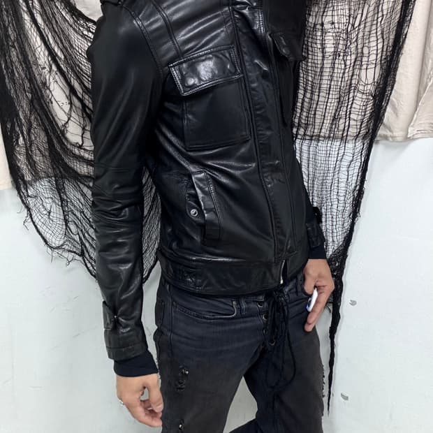 [Codes Combine]GOAT Skin Multi Pocket Le